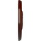 Ekena Millwork Randee Ceiling Medallion (Fits Canopies up to 3 7/8"), Hnd-Painted Brushed Mahogany, 20"OD x 1 3/8"P CM20HABMF - alternate 2